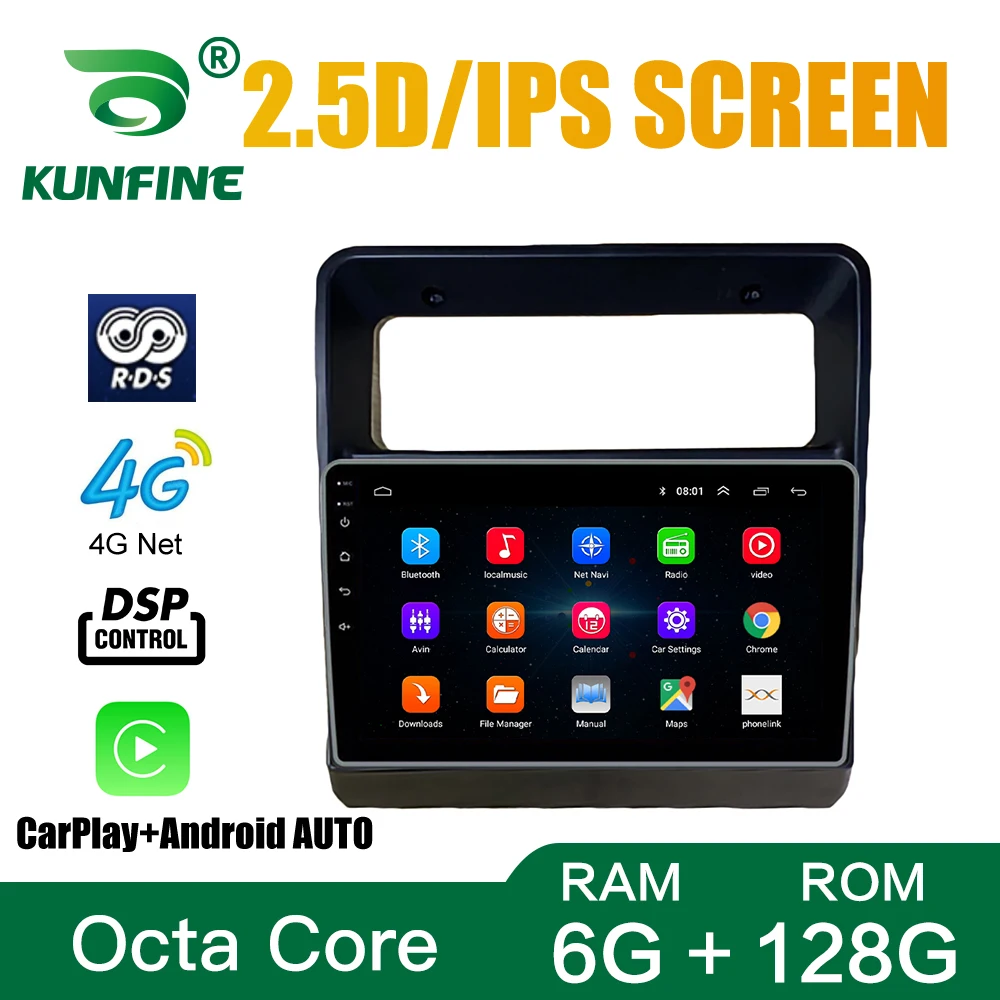 

Car Radio For MITSUBISHI PAJERO 1991-1999 Octa Core Android Car DVD GPS Navigation Car Stereo Carplay Android Auto