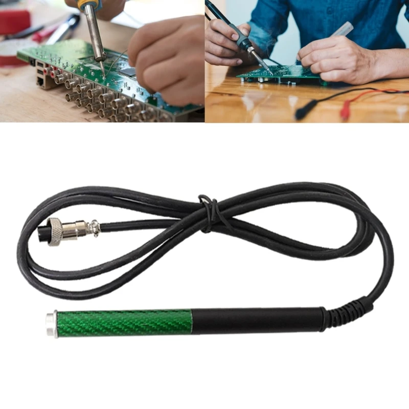 

Настольная паяльная станция T12 с OLED-экраном для STM32