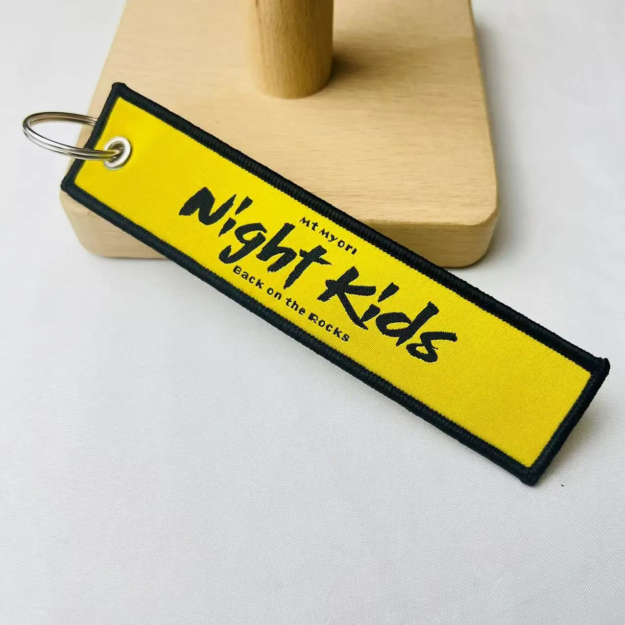 

JDM автомобильный брелок аниме тканевый брелок для инициалы D Fujiwara Tofu Shop NIGHTKIDS Toyota Mazda Suzuki Honda Nissan аксессуары