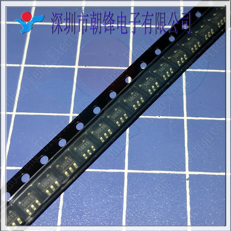 10pcs original new G5250C1T1U G5250C1 silk screen 50C15 50C SOT25-5