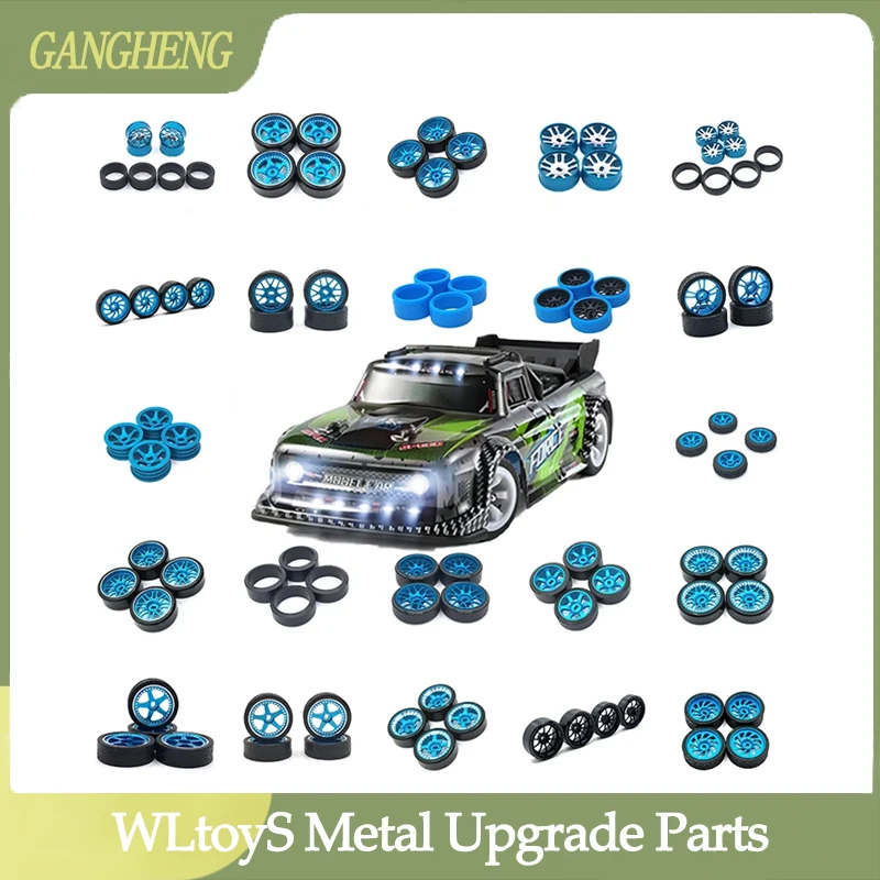 Wltoys автомобиль от комаров Jing Shang 1/28 284131 K969 K989 Радиоуправляемый обновление двух