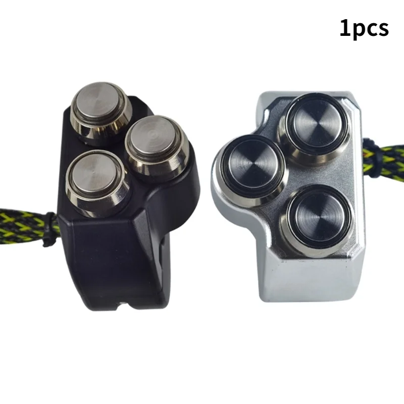 

4 Buttons Combination switch button horn turn signal light fog light for Turn Signal Light Motorcycle Combination Push Buttons
