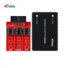 Оригинальный XTOOL EEPROM адаптер для X100 PRO X200S X300 PLUS X100 PAD2 PRO Бесплатная доставка EEPROM адаптер для X100 PRO