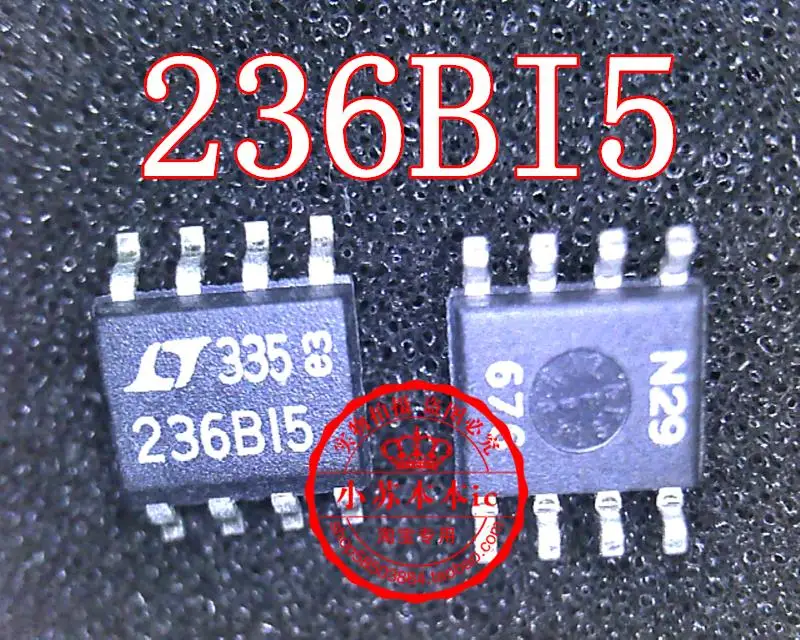 LT1236BIS8-5 # PBF 236BI5 236B15 SOP8