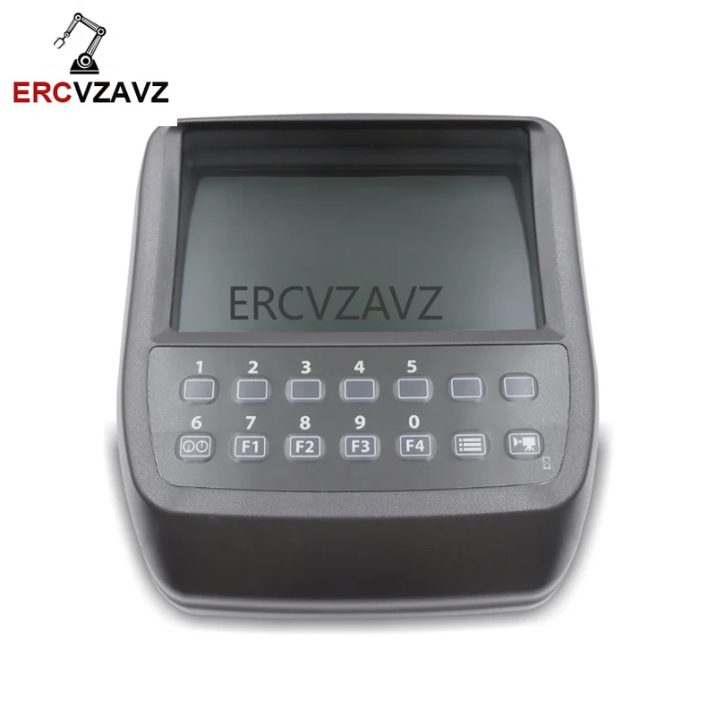 Универсальный дисплей монитора кластера 4684077 4652262 4653775 Для Hitachi ZX160LC-3 ZX180LC-3 ZX200-3