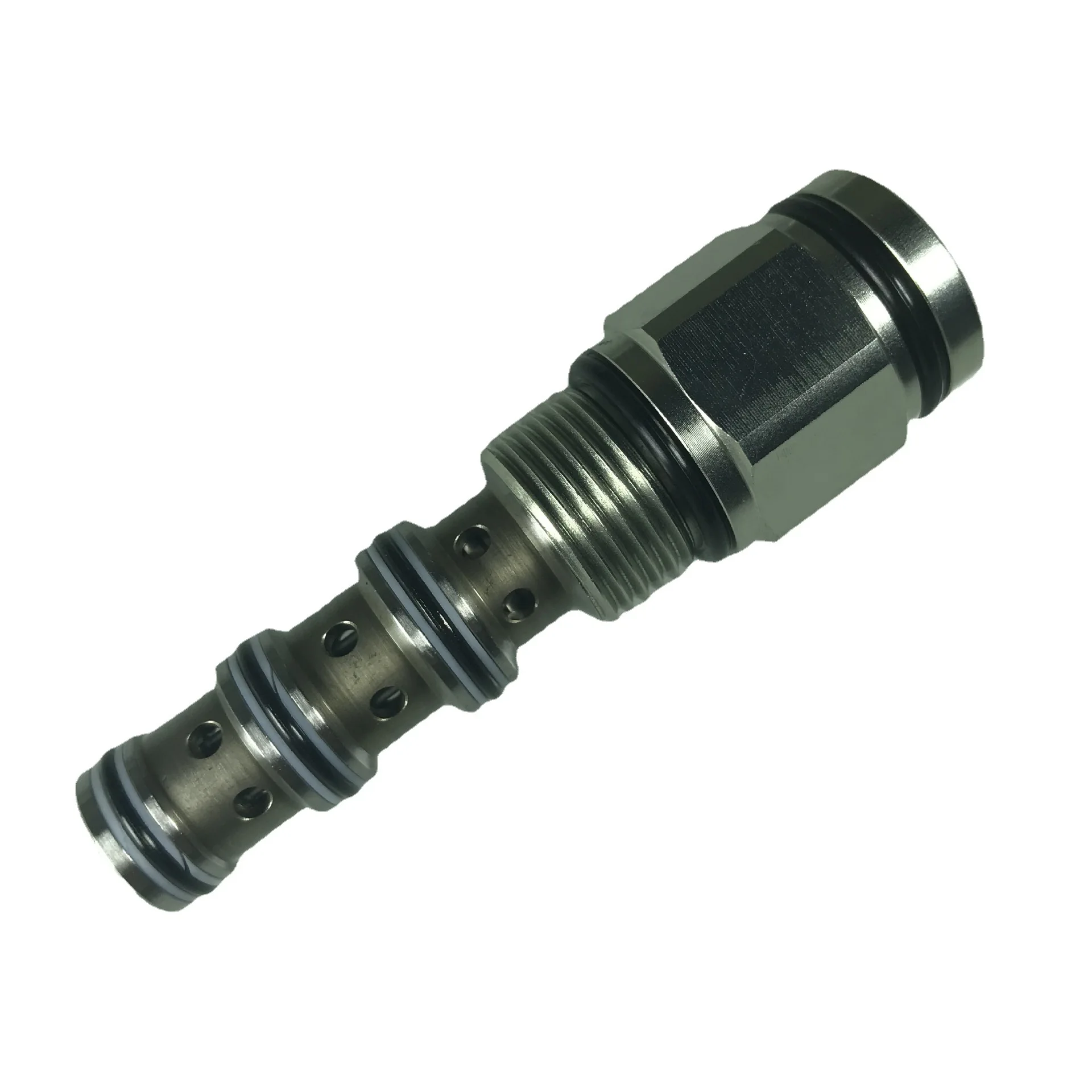 PD10-40 PD10-42 трехсторонний гидравлический управляющий направленный клапан внешняя