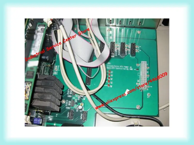 PCI6110E5 REV: B0 протестированный промышленный задний план (art.: 7a9abbf7e) - 7a9abbf7e