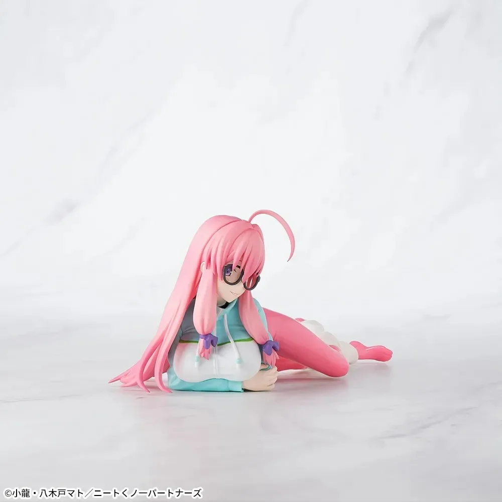 Фото В наличии: Оригинальная фигурка SEGA Neet Kunoichi To Nazeka Dousei Hajimemashita Ideura Shizuri Premium Chokonose (модель) №2