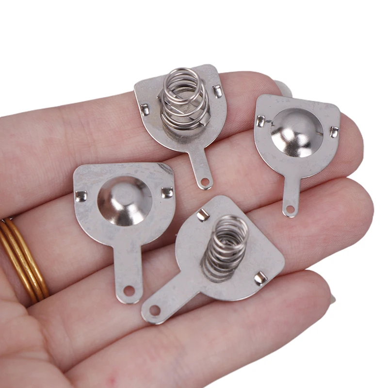 

Пружинные контактные листы CANAMEK для батарей 18650