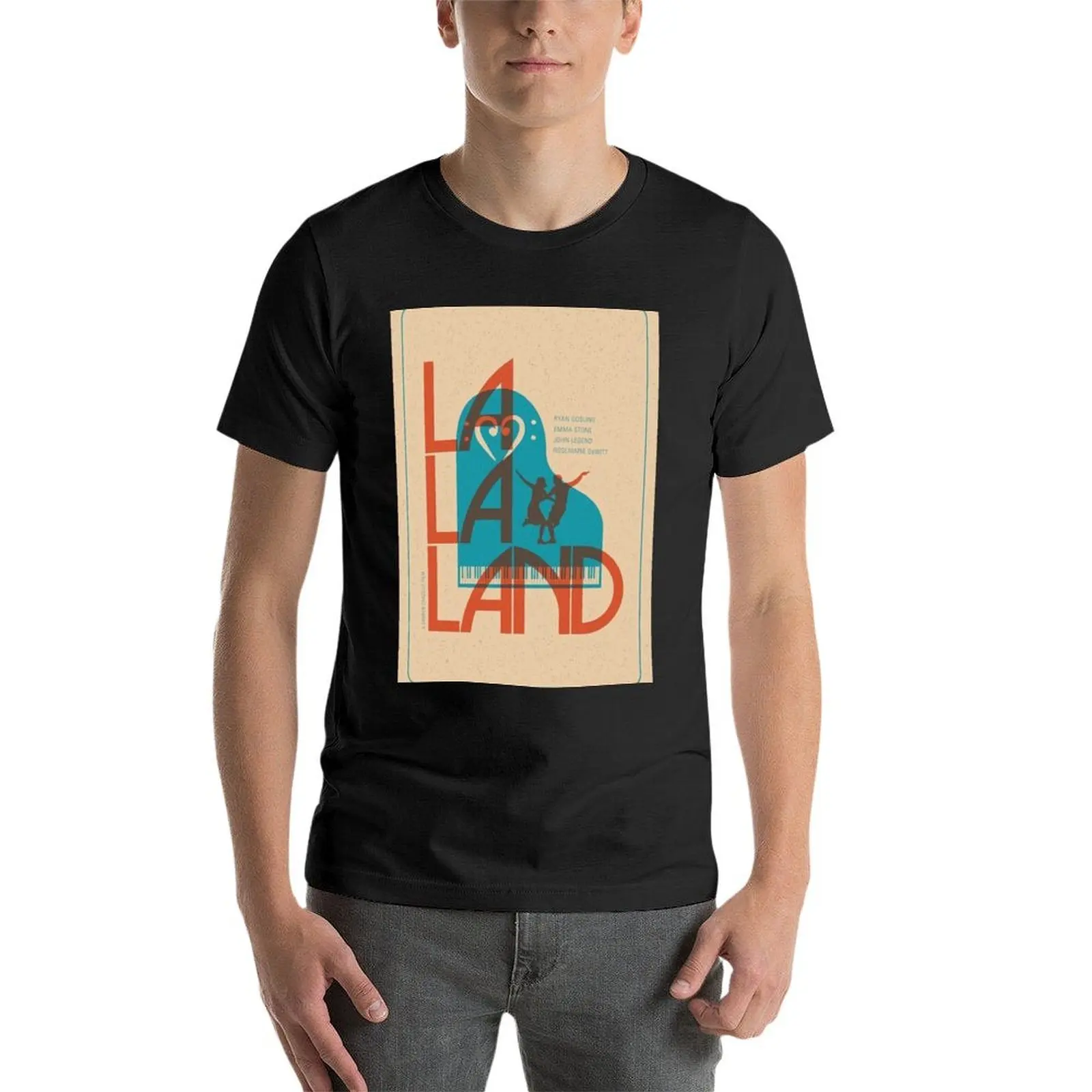 Мужская футболка с рисунком летняя 52