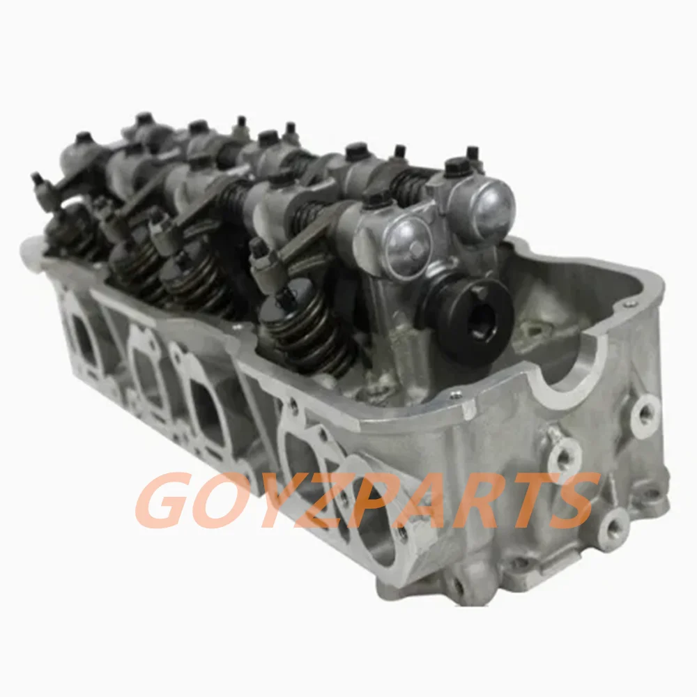 Головка цилиндра Z24 Z24i Z24s для Nissan D21 720 Pathfinder van 2.4L 8v L4 OEM 11041-22G00 11041-13F00 11041-20G13