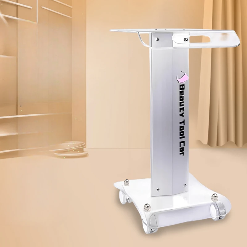 Косметология садовая тележка для сада акриловая стойка хранения специальная