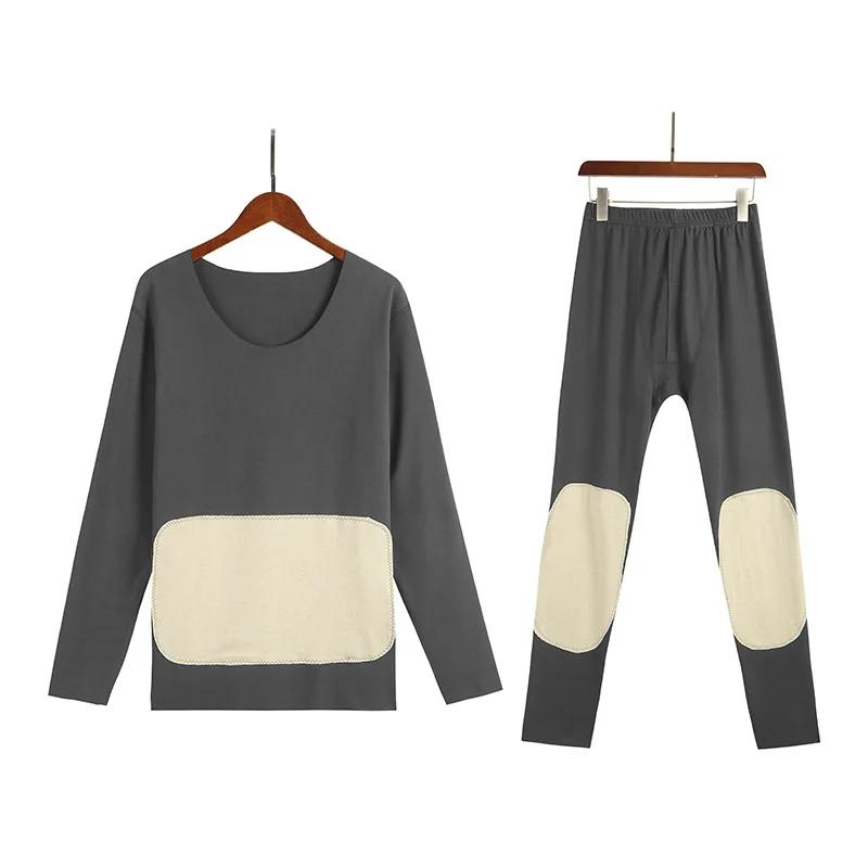 2022Autumn clothes thermalpants,antibacterial and cotton, cotton, plus size, cotton sweater electric thermal underwear