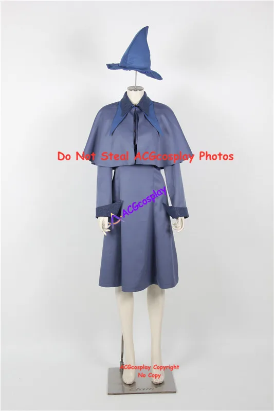 Платье для косплея Fleur Delacour включает шляпу acgcosplay Garment