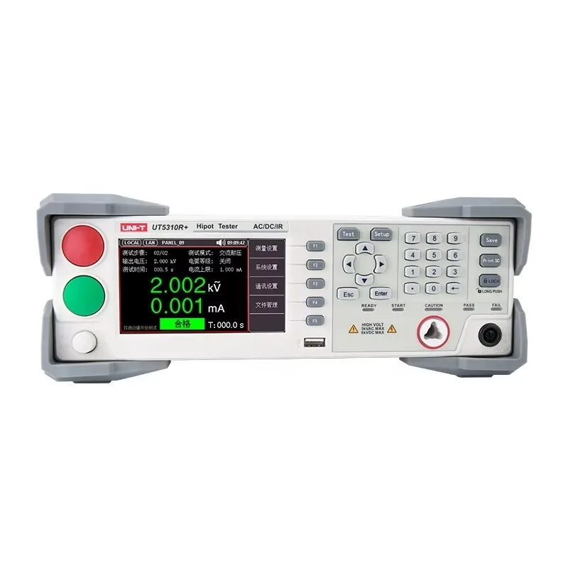 Программируемый тестер напряжения XMSJ UT5310D+