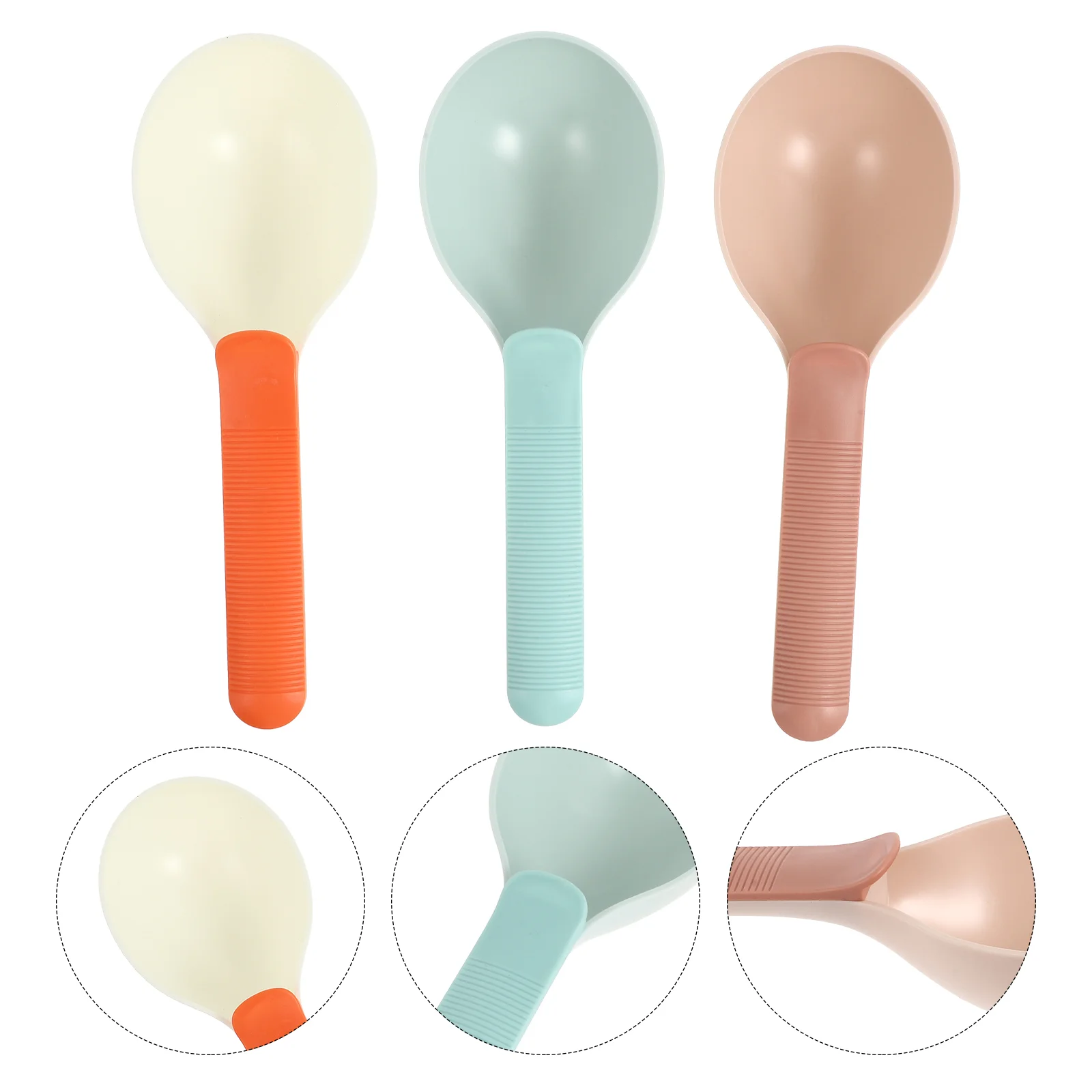 

Scoopice Cube Dry Pet Feed Coffee Measuring Scooper Scoops Flour Bean Sugar Popcorn Tongs Small Candy Bin Service Goods