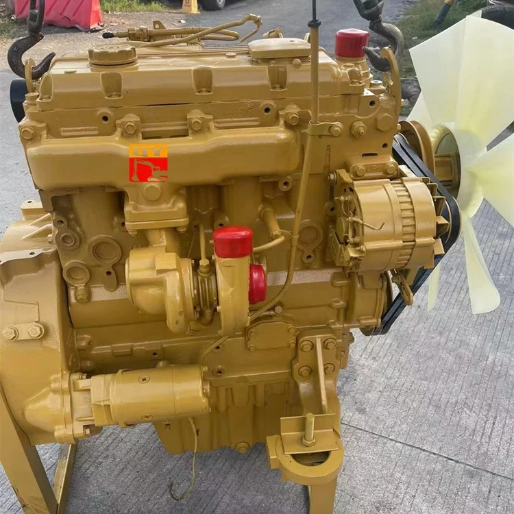 Двигатель 3054C 315D 1104D-44T 1104D