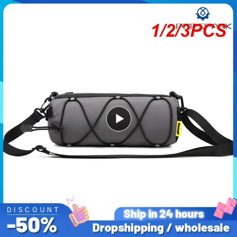 

1/2/3PCS Rhinowalk Motorcycle Bag Bike Bag Multifunctional Motorcycle Saddle Bags Motorbike Side Tool Bag Out Door Luggage