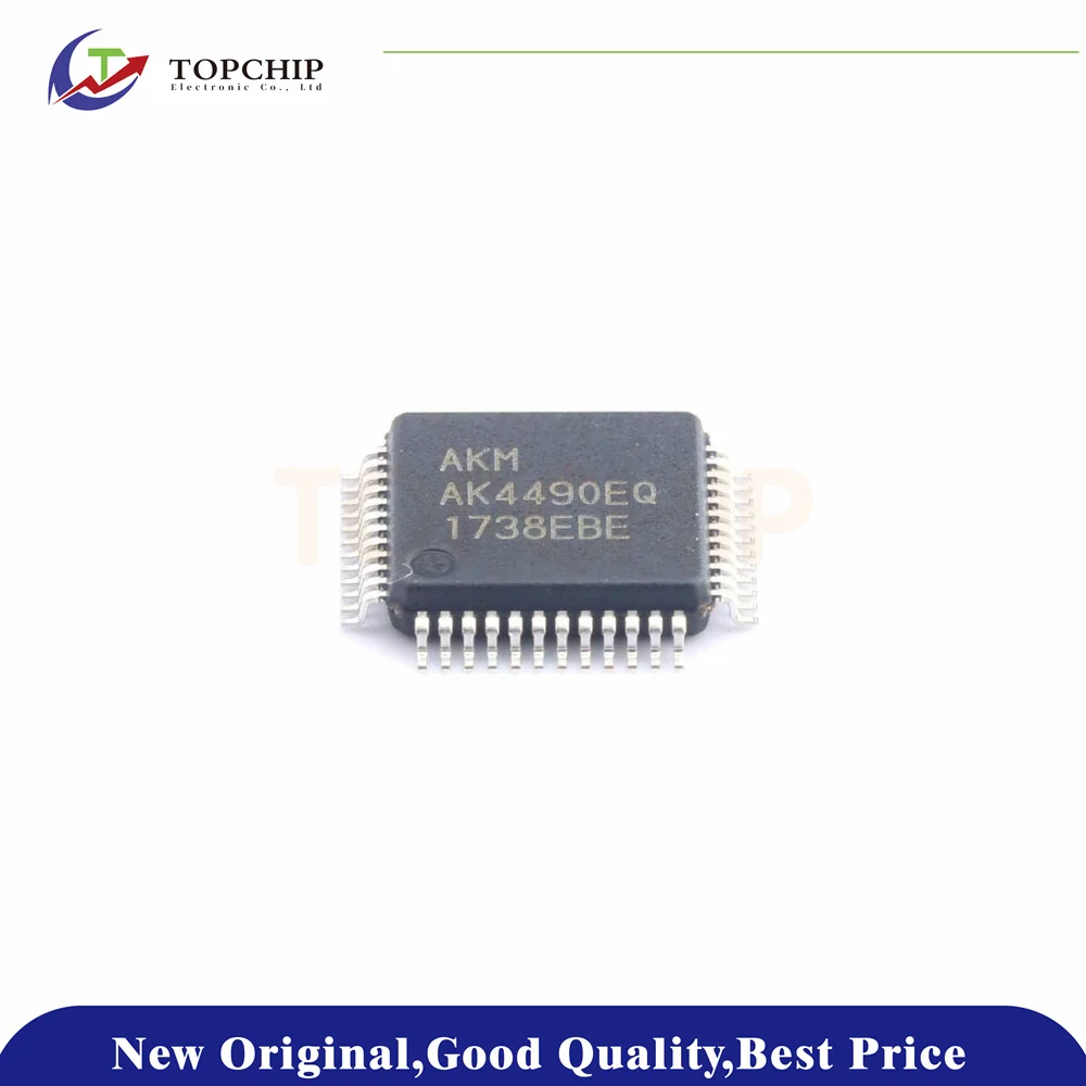 1 шт. новые оригинальные технические данные AK4490 DAC/AUDIO 32BIT 768K 48lqfp
