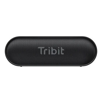 Tribit XSound Go Portable Bluetooth Speaker IPX7 Waterproof Better Bass 24-Hour Playtime For Party Camping Speakers Type-C AUX 6