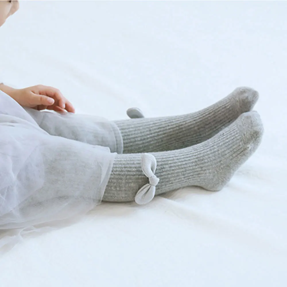 

Newborn Baby Pantyhose Cotton Solid Color Cute Angel Wings Breathable Cold Protection Keep Warm Baby Girl Leggings Autumn Winter