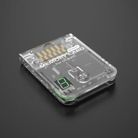 Карта памяти RetroScaler 128 МБ для GameCube и Wii