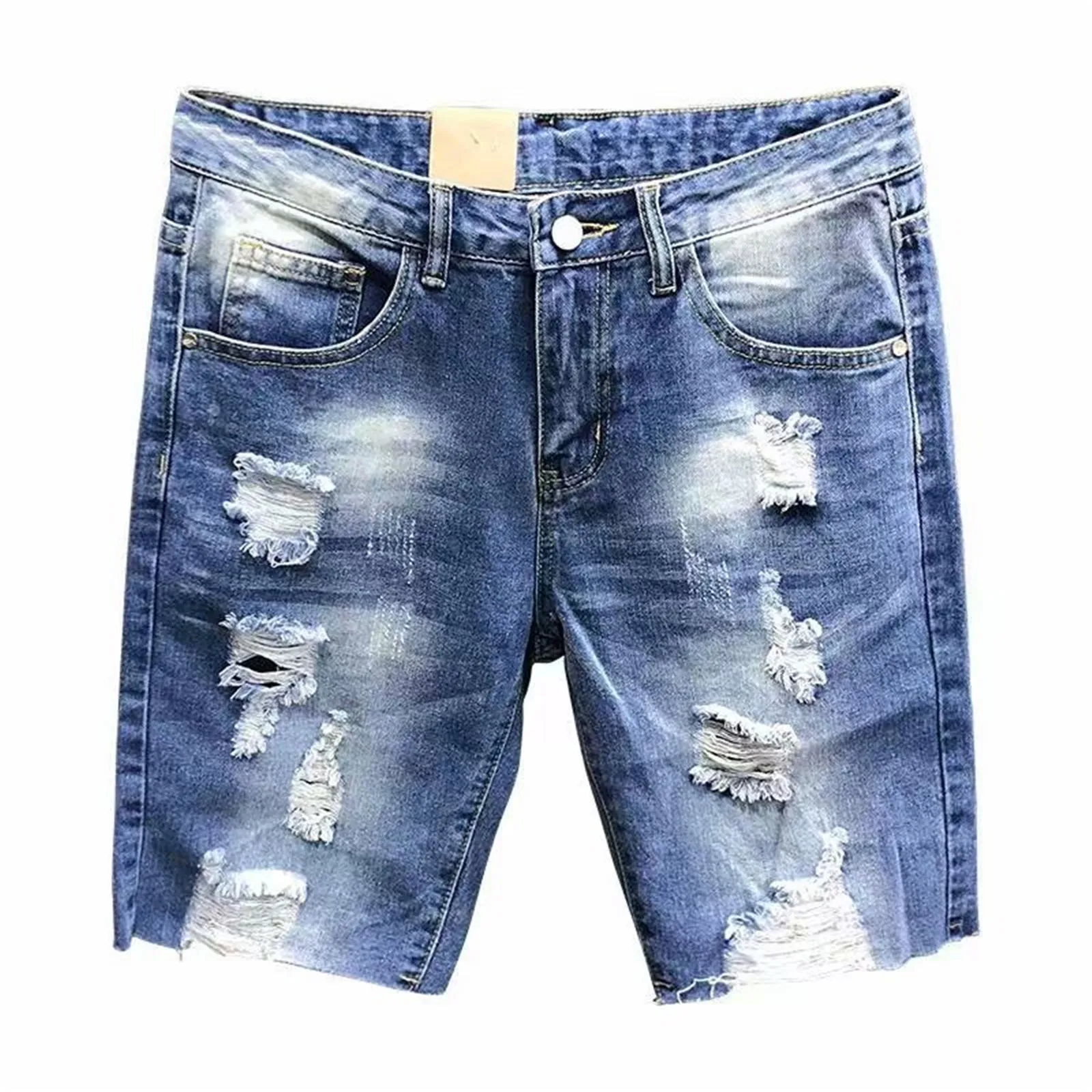 Shorts Pantalons  Men's Summer New Style Fashion Fittings Shorts Fashion Comfortable Shorts