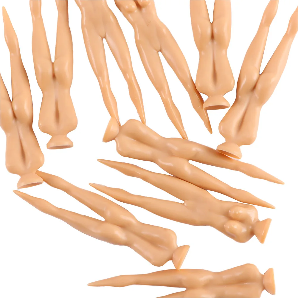 

10pcs 70mm Sexy Lady Golf Tees Golf Holder Ball Socket