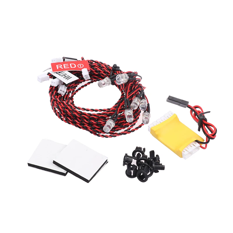 1 Набор вспышек для радиоуправляемой лампы Φ комплект 8 система освещения