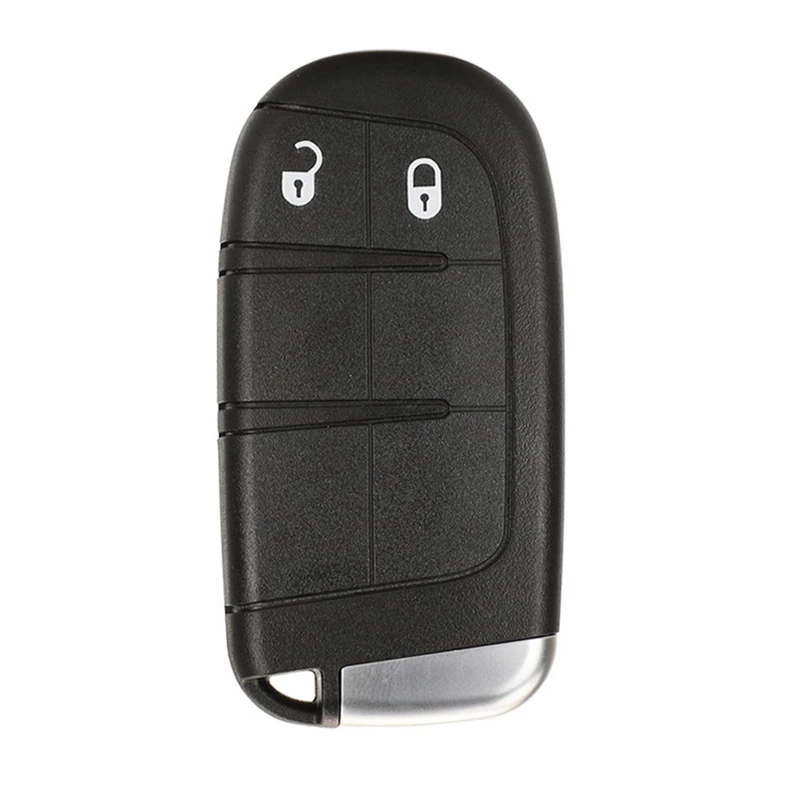 

2 Button Smart Car Key Smart Remote Key Frequency 433MHz M3N-40821302 for Chrysler 300C Dodge Durango Challenger Charger
