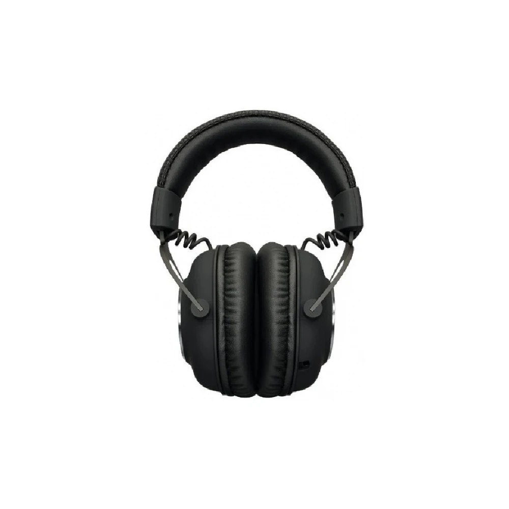 Earphones & Headphones Logitech Pro X LIGHTSPEED BT wireless black |