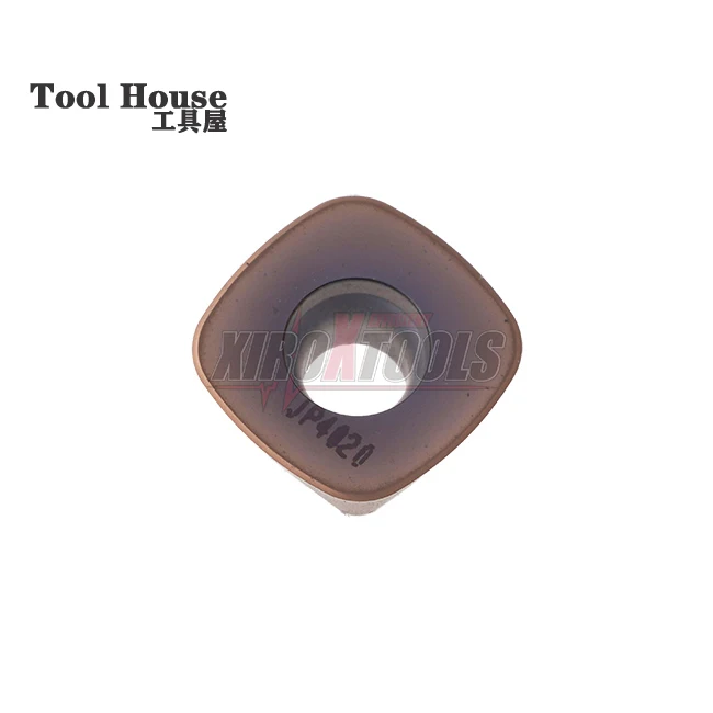 

Hitachi/MOLDIND CNC Milling Insert SDNW1205ZDTN-R15 JP4020