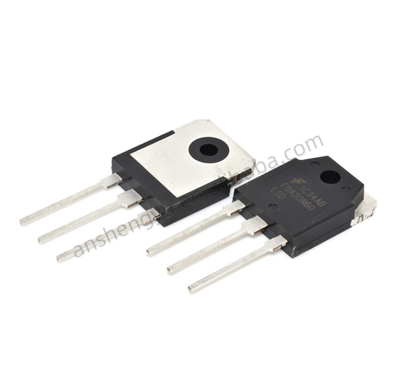 

Триод TO-247, 5 шт., FGA30N60LSD FGA30N60