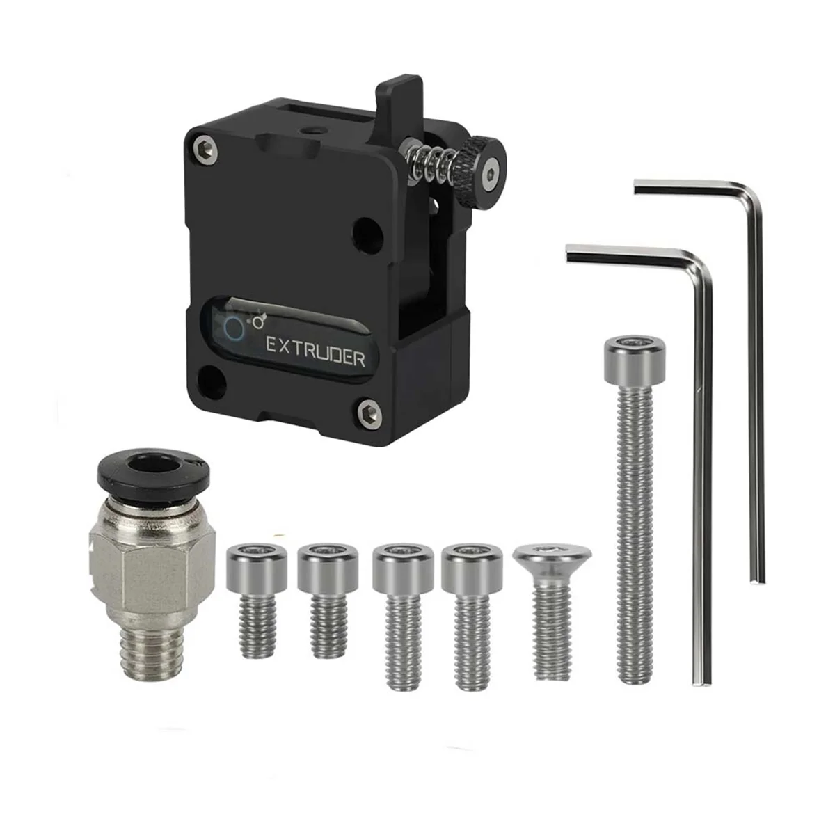 Для экструдера с двойной передачей HGT высокоточная подача гибкая нить доступна