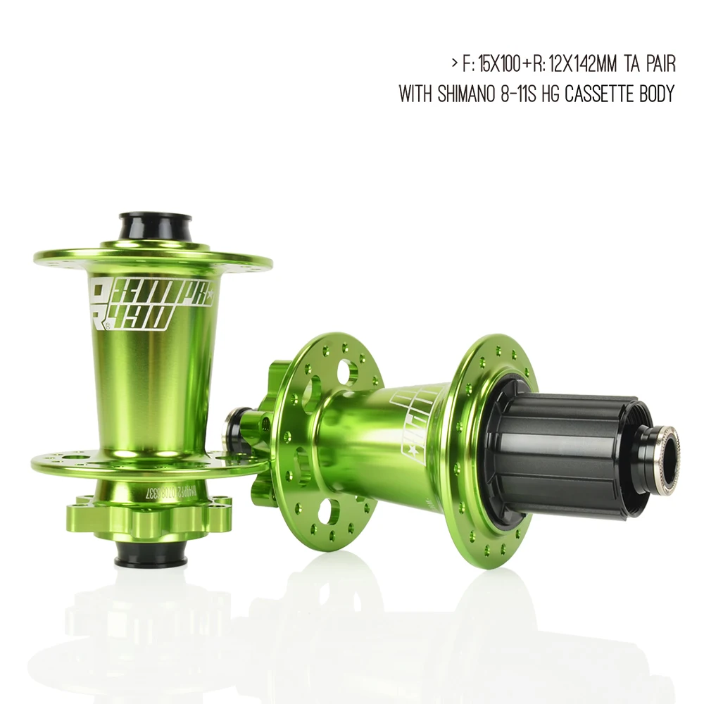 

Koozer XM490pro High-strength 32H Steel CRMO Axle 4 SB MTB Bicycle Hub QR TA THR 6 Bolts Hyperglide SH HG 8 9 10 11S 12S Speed