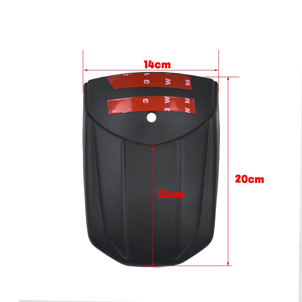 Для Ninja Z 400 удлинитель переднего брызговика для Kawasaki Ninja400 Z400 2018-2024 брызговик на