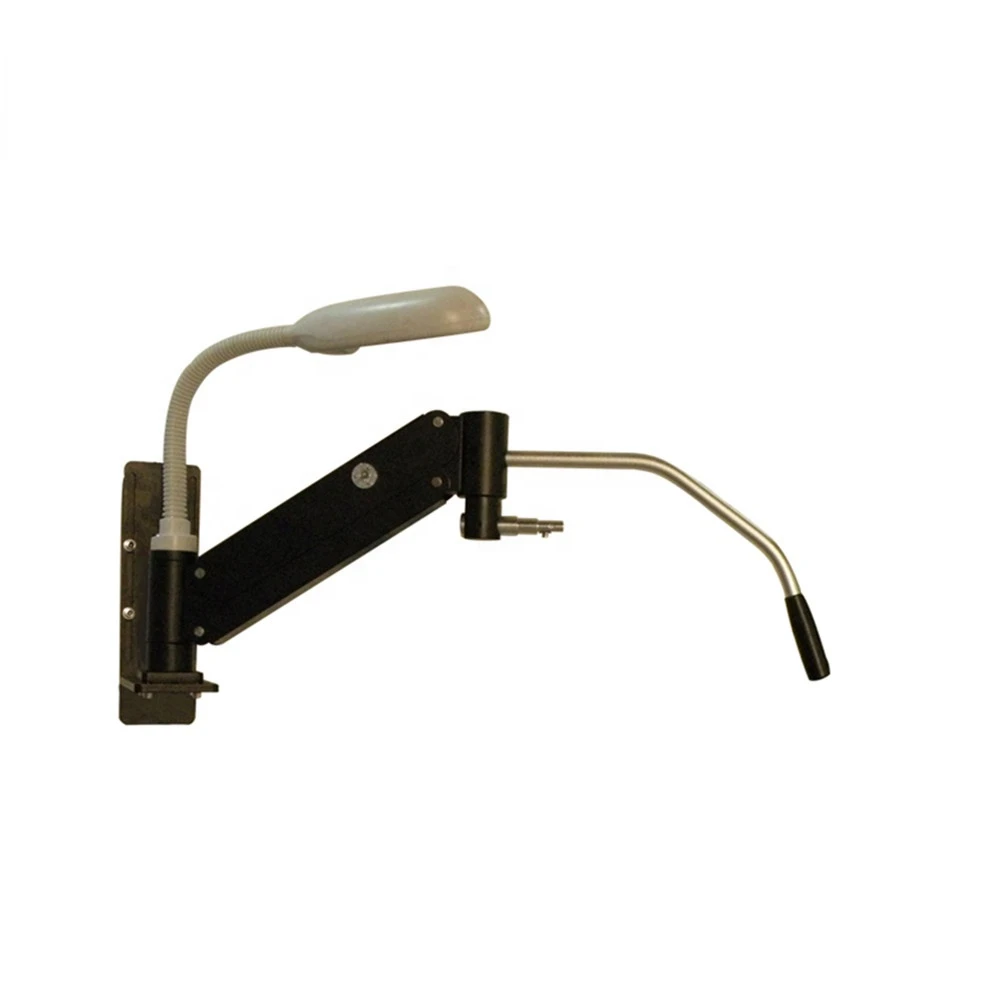 

Optometry Optical Black Color Phoropter Arm with LED light PA-6