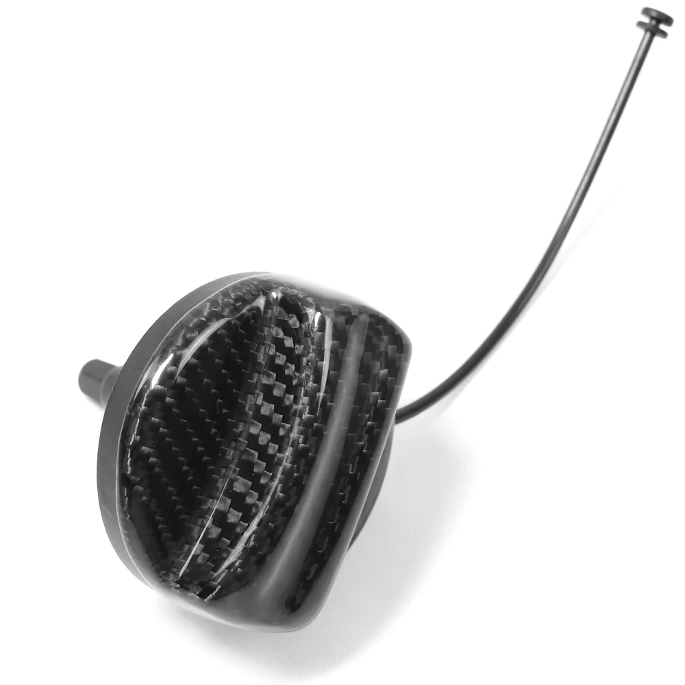 Автомобильная Модифицированная топливная крышка из углеродного волокна для bmw f30