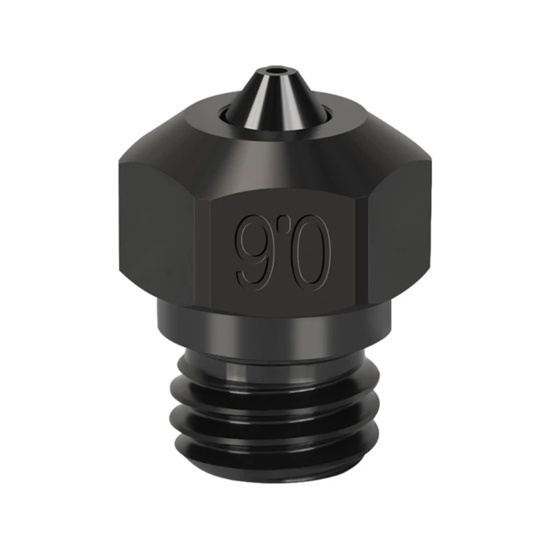 

3D Printing Nozzle for MK8/MK10 3D Printer Long Lasting Wear Resistance