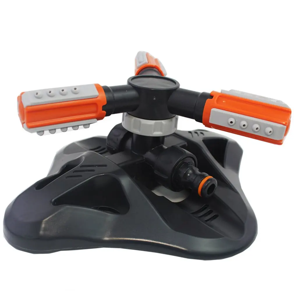 

Автоматические распылители для газона, распылители для газона с углом обзора 360 градусов, большой площадь распыления для орошения, посадки ...