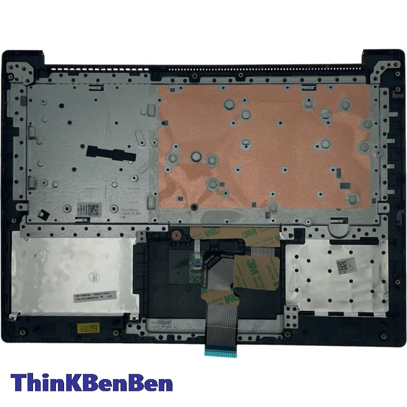 HU Угорская клавиатура черный верхний чехол упор для рук Ideapad S145 14 IKB 14AST 14API 14IGM 14IWL
