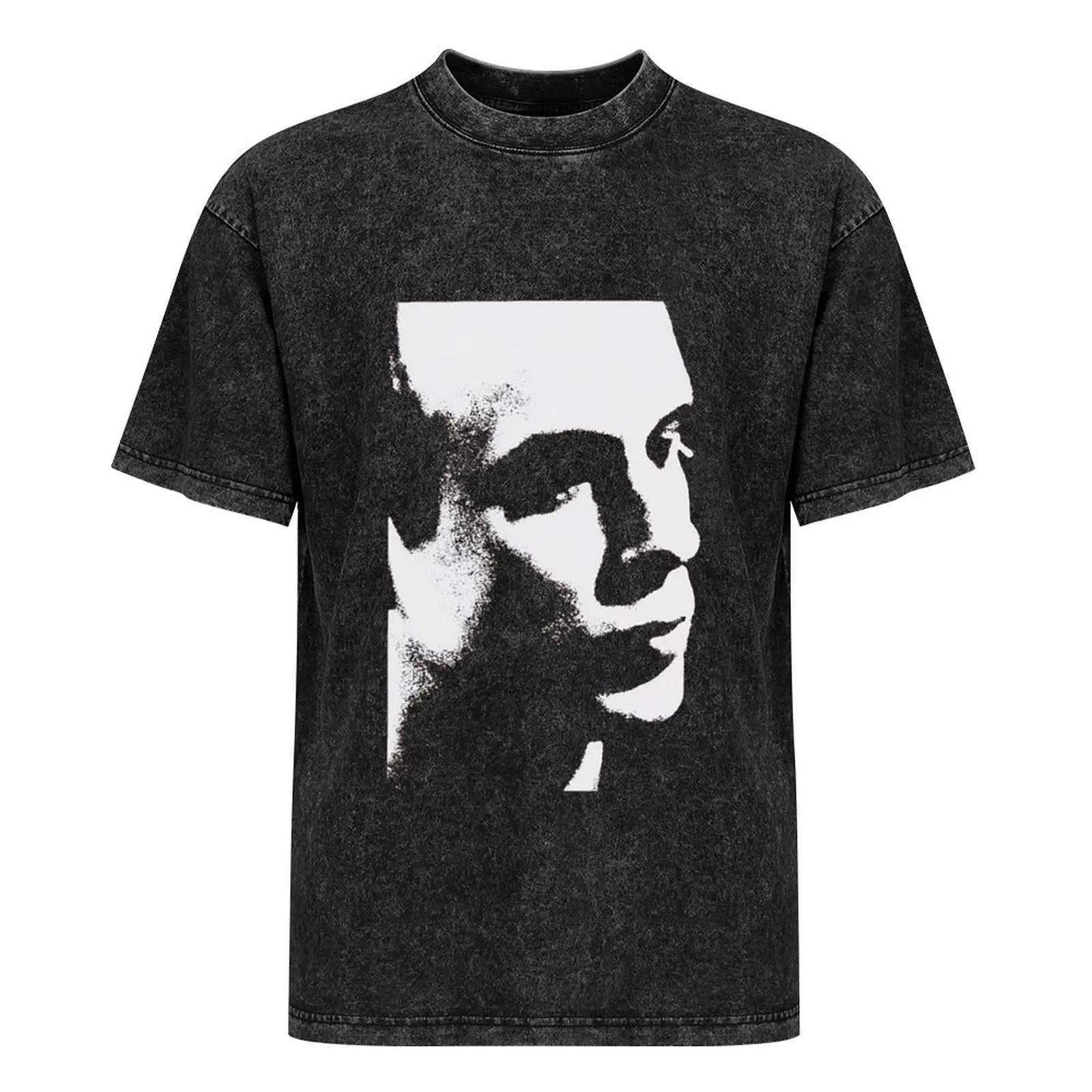 Футболка BRIAN ENO Vl однотонная рубашка больших размеров одежда для мужчин