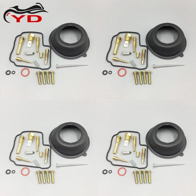 Фото Ремкомплект карбюратора для Honda NC23 CBR400RR CBR23 1983-1994 года с диафрагмой №1