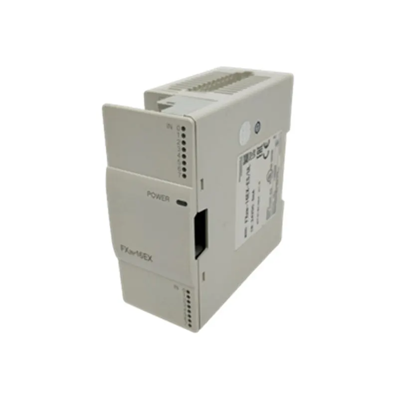 

Оригинальный новый в наличии PLC модуль FX2N-16EX-ES/UL один год гарантии, пожалуйста, запрос