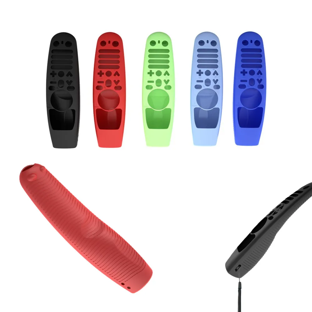 

TV Remote Control Protective Case For AN-MR600 MR650 MR18BA MR19BA MR20GA Magic Remote Silicone Cover