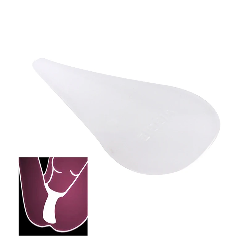 Самоклеящиеся консилеры с верблюжьим пальцем силиконовые наклейки для удаления