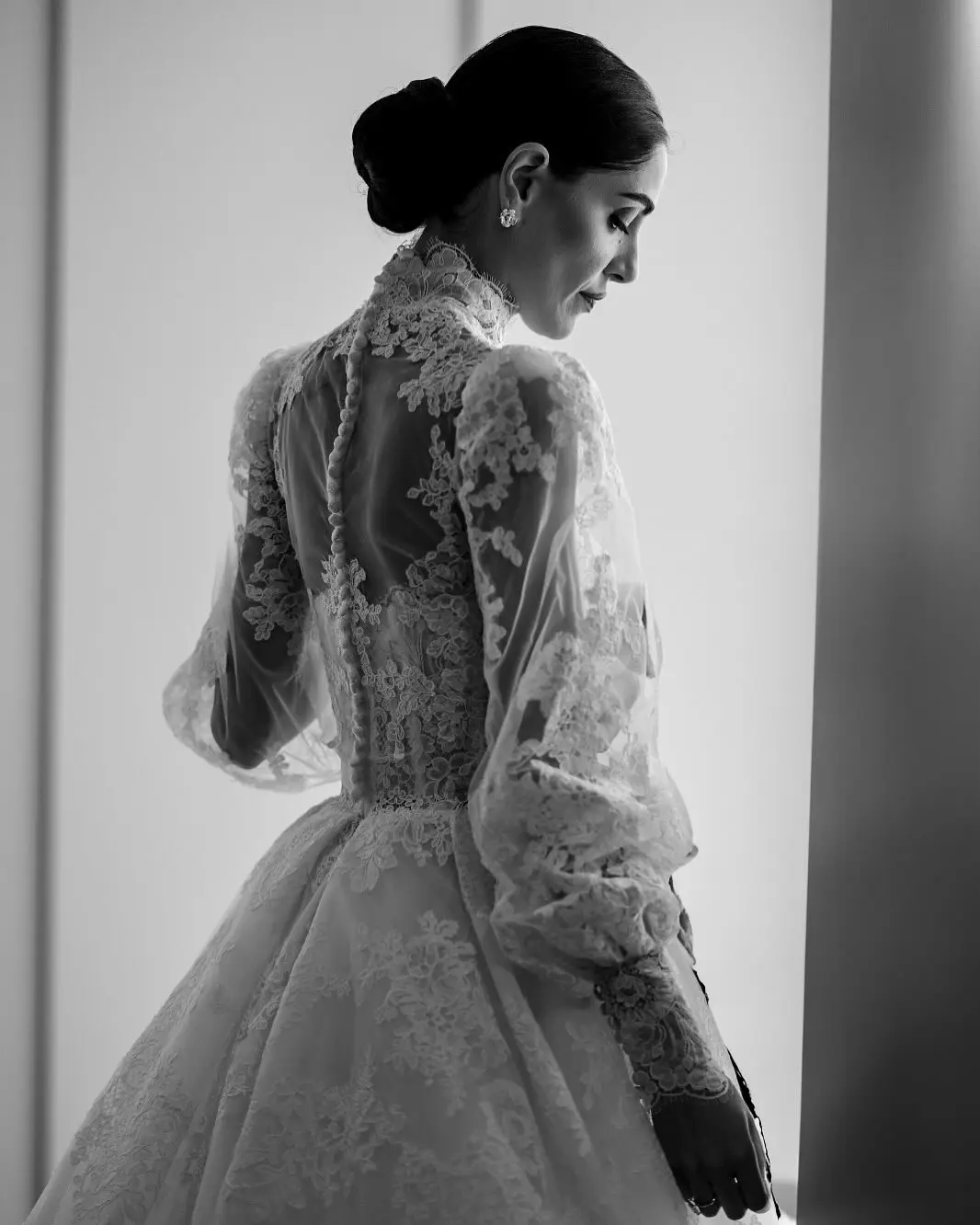 Vestidos De Novia винтажное кружевное свадебное платье в стиле манга мусульманское на