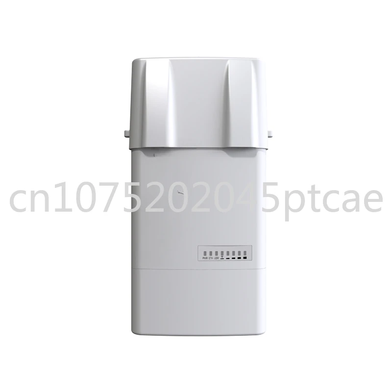 

RB912UAG-5HPnD-OUT Outdoor Wireless Bridge Access Point, 5Ghz integrated AP/Backbone/CPE, 2xRPSMA connectors, 300Mbps