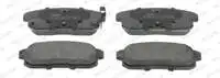 

FDB1759 rear brake pad RX 8 0312