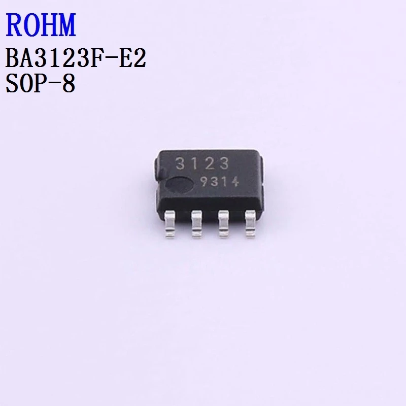 Фото BA2904FVM-TR BA2904WFV-E2 ROHM, 5/25/250 шт., BA3121F-E2 BA3123F-E2, BA3308F-E2 №4